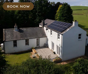 Large country house with garden, outdoor spa area & games room
